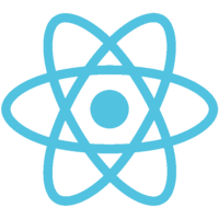 React logo