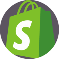 Shopify logo