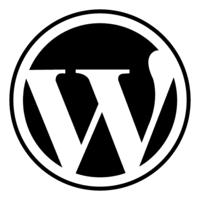 WordPress logo